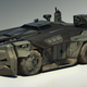 Illustration for article titled The awesome spaceship and vehicle concepts of Scott Robertson